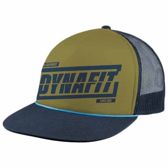 [해외]다이나핏 Graphic Trucker 모자 6139204687 Army / Tabloid