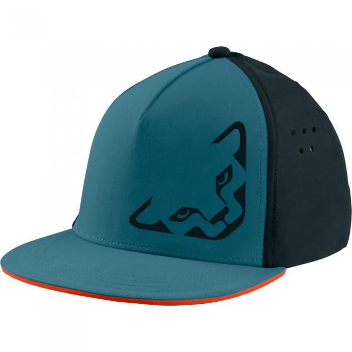 [해외]다이나핏 Tech Trucker 모자 6139204811 Storm Blue