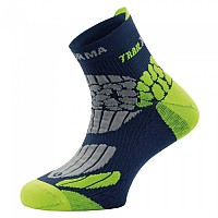 [해외]ENFORMA SOCKS Sahara 양말 6138133882 Blue / Fluor Green