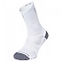 [해외]ENFORMA SOCKS Berlin 런닝 Half 긴 양말 6140212499 White