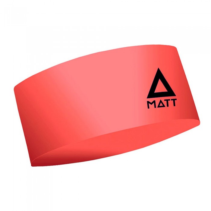 [해외]MATT Thermocool 헤드밴드 6141056230 Coral