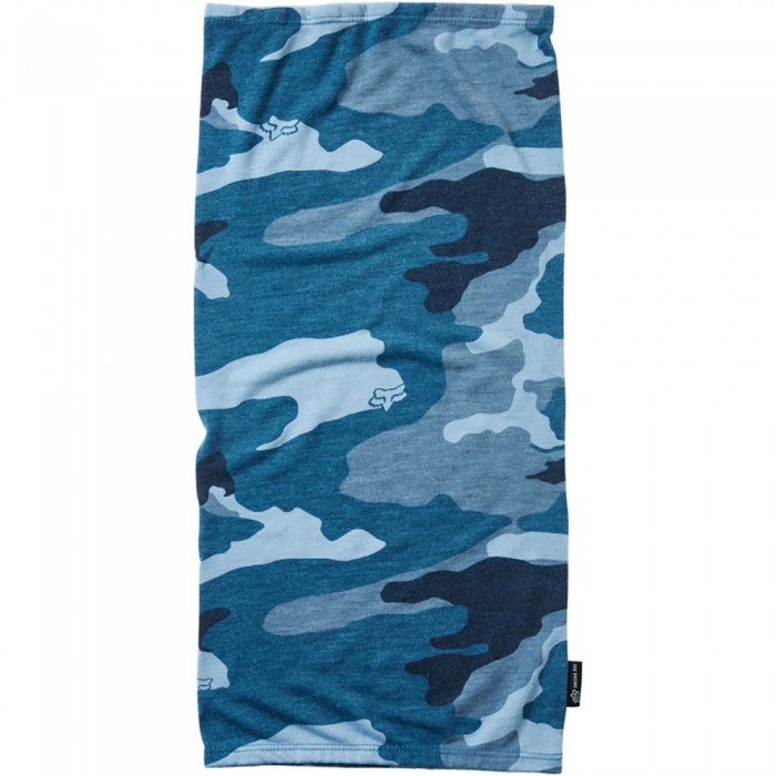 [해외]FOX RACING MX Legion 넥워머 6141212476 Blue Camo