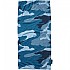 [해외]FOX RACING MX Legion 넥워머 6141212476 Blue Camo