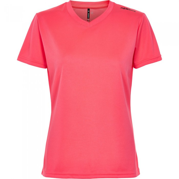 [해외]NEWLINE SPORT Base Cool 티셔츠 6138502720 Pink Fluor