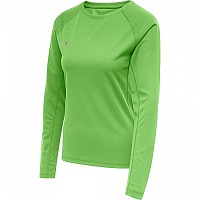 [해외]NEWLINE SPORT Core 런닝 긴팔 티셔츠 6138502729 Green Fluor