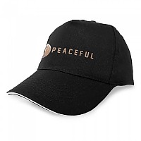 [해외]KRUSKIS Peaceful 모자 6140613874 Black