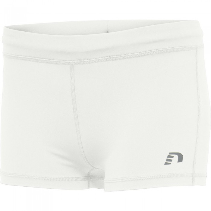 [해외]NEWLINE SPORT Core Athletic Hot 짧은 레깅스 6138503476 White