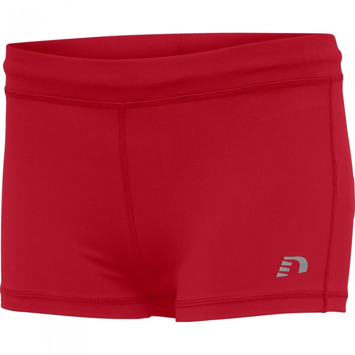 [해외]NEWLINE SPORT Core Athletic Hot 짧은 레깅스 6138503478 Red