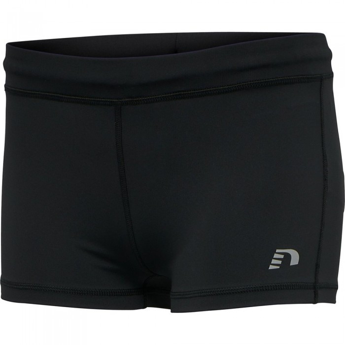 [해외]NEWLINE SPORT Core Athletic Hot 짧은 레깅스 6138503453 Black