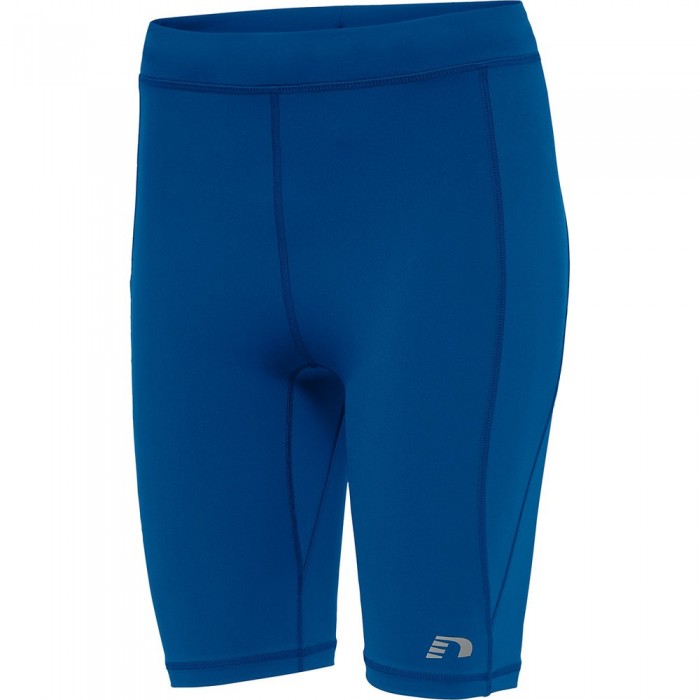 [해외]NEWLINE SPORT Core Sprinters 짧은 레깅스 6138503643 Blue