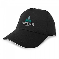 [해외]KRUSKIS Forever 모자 6141146729 Black