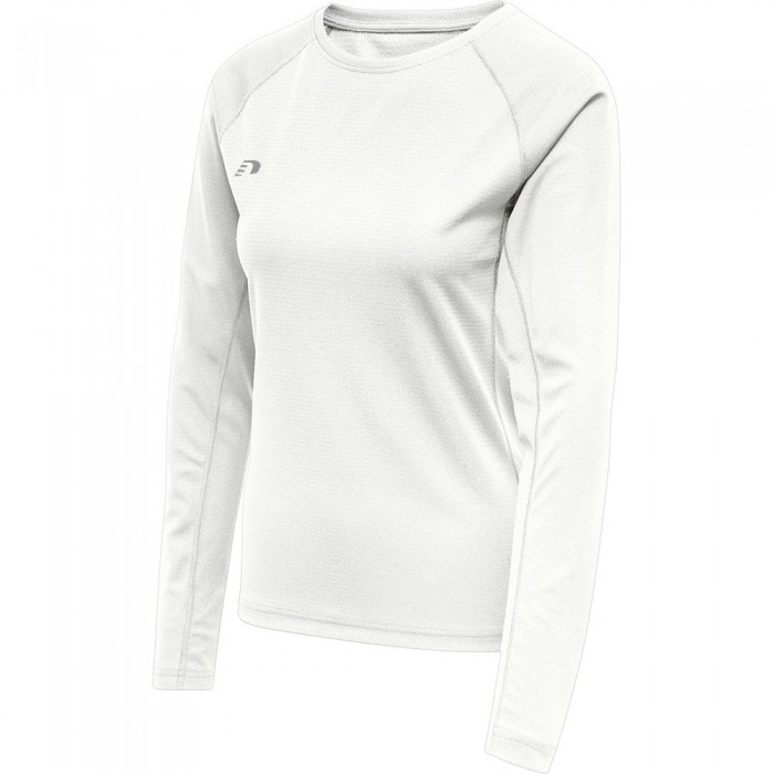 [해외]NEWLINE SPORT Core 런닝 긴팔 티셔츠 6138502516 White