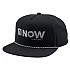 [해외]NOW Corp 모자 6137769261 Black