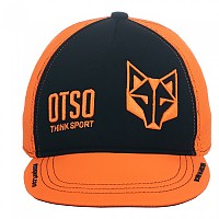 [해외]OTSO Snapback 모자 6137914905 Black / Fluo Orange