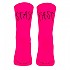 [해외]PACIFIC SOCKS Stay fast 짧은 양말 6141107915 Pink Neon