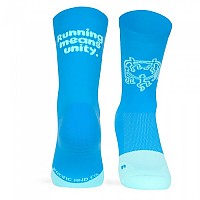 [해외]PACIFIC SOCKS Unity 양말 6141107917 Blue