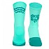 [해외]PACIFIC SOCKS Unity 양말 6141107919 Turquoise