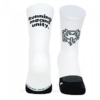 [해외]PACIFIC SOCKS Unity 양말 6141107920 White