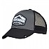 [해외]PENTAGON Era Trucker BA 모자 6140474170 Grey