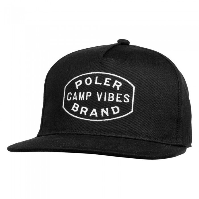 [해외]폴러 Vibes Brand 모자 6139358576 Black