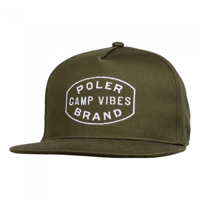 [해외]폴러 Vibes Brand 모자 6139358577 Olive