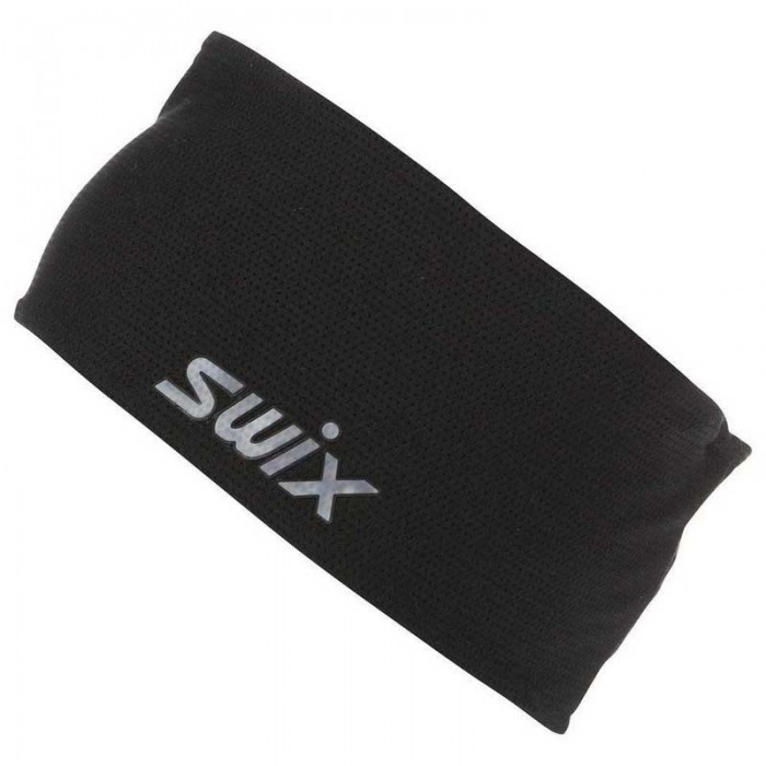 [해외]SWIX Race Ultra Light 헤드밴드 6138922025 Black