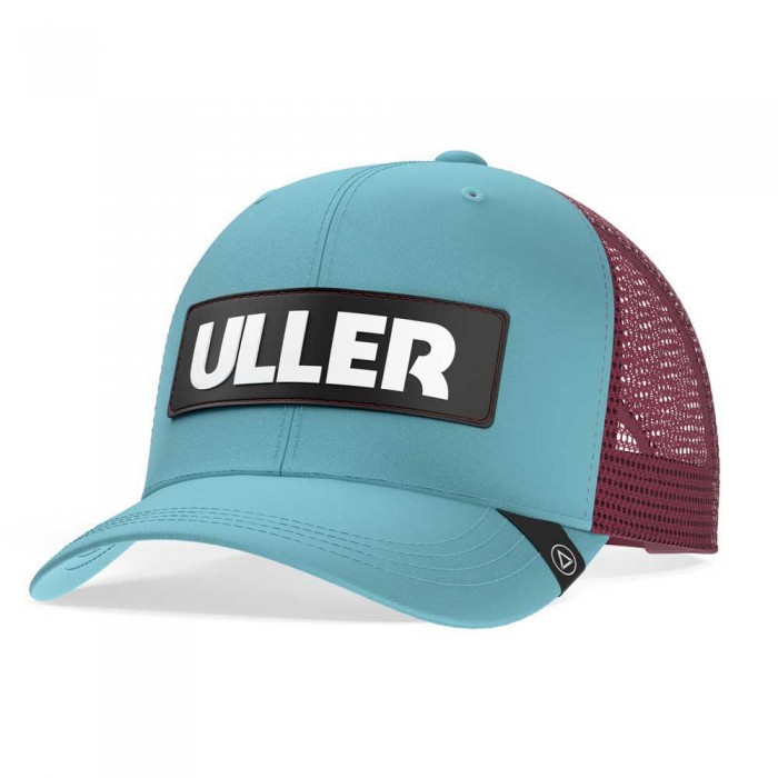 [해외]ULLER Orbital 모자 6141117357 Blue / Red