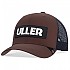 [해외]ULLER Orbital 모자 6141117359 Brown / Blue