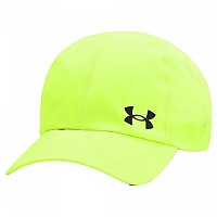 [해외]언더아머 Iso-Chill Launch 모자 6140453864 High Vis Yellow / Black / Reflective