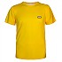 [해외]226ERS Color Block 반팔 티셔츠 6141216371 Yellow