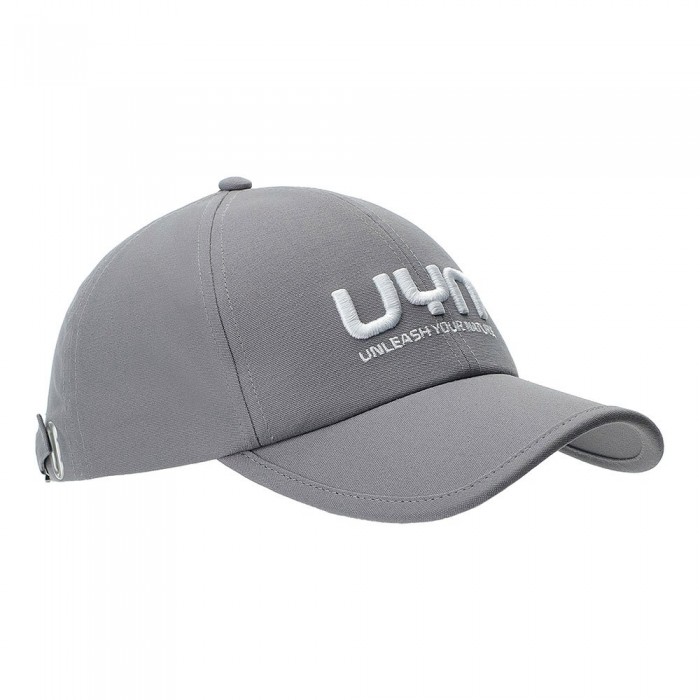 [해외]UYN Cotton 모자 6139715114 Grey / White