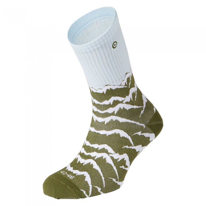 [해외]ENFORMA SOCKS Breath 양말 6138720497 Grey Blue