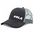 [해외]VOLA Gorra Classic 모자 6140022451 Black/Grey