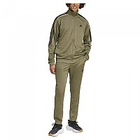 [해외]아디다스 Sportswear 3 Stripes Doubleknit 운동복 6141126596 Olive Strata