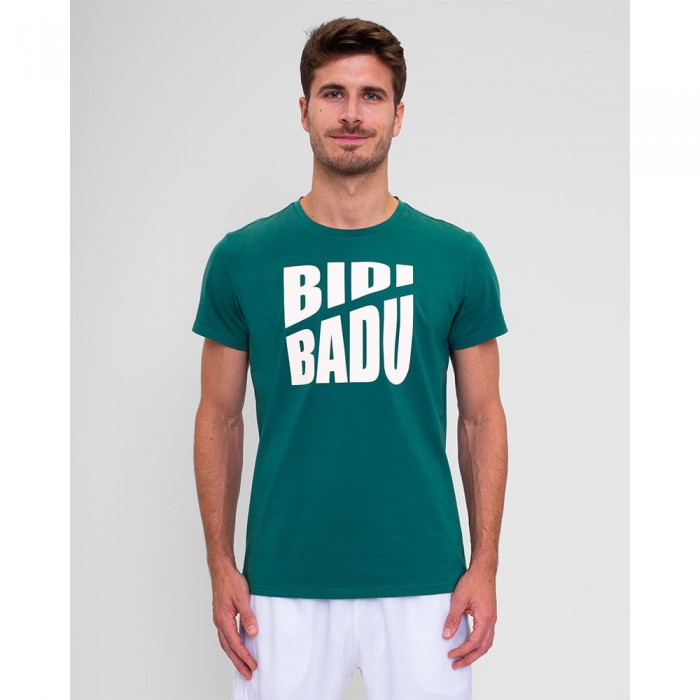 [해외]BIDI BADU Spike Chill 반팔 티셔츠 6140906800 Dark Green