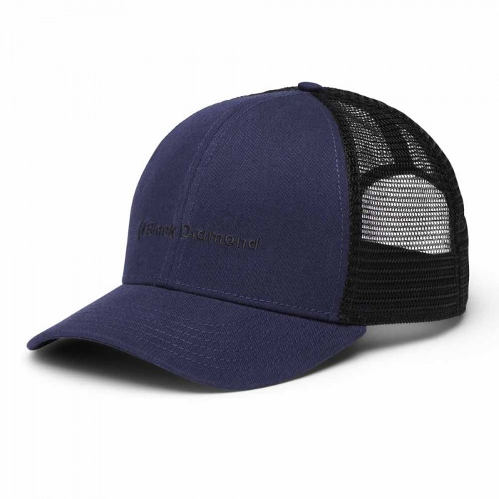 [해외]블랙 다이아몬드 Trucker 모자 6140758544 Blue / Black