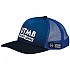 [해외]버프 ? Trucker UTMB 모자 6140956786 Dark Blue / Multicolor