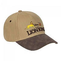 [해외]CERDA GROUP Lion King 모자 6140632105 Brown / Brown