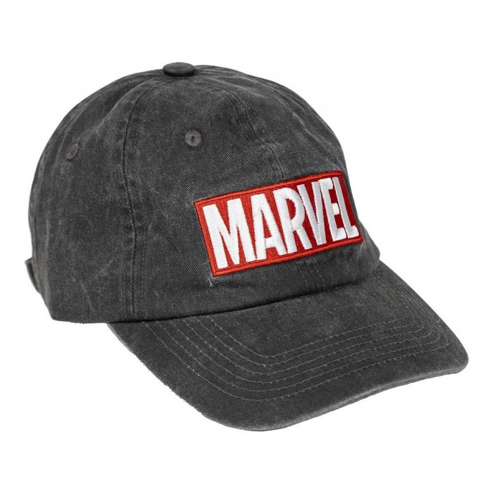 [해외]CERDA GROUP Marvel 모자 6140632113 Black