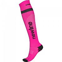 [해외]NEWLINE SPORT Compression 양말 6138470178 White / Black / Blue