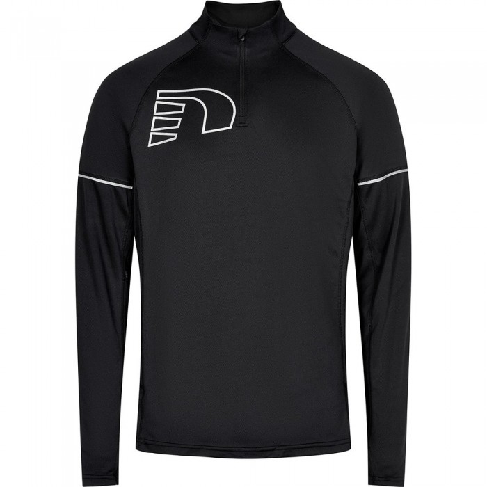 [해외]NEWLINE SPORT Core Neck 후드티 6138503416 Black