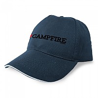 [해외]KRUSKIS I Love Campfire 모자 6140578679 Marine Blue