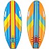 [해외]BESTWAY 수영장 에어 매트 Surfboard 114x46 cm 6140833277 Multicolour