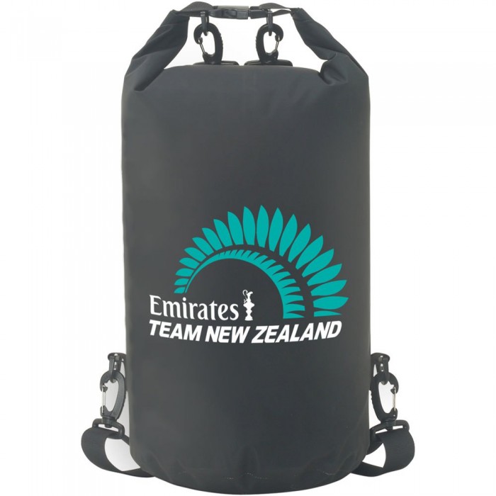 [해외]SLAM Emirates 팀 New Zealand Sailor 30L 드라이백 6140339955 Black