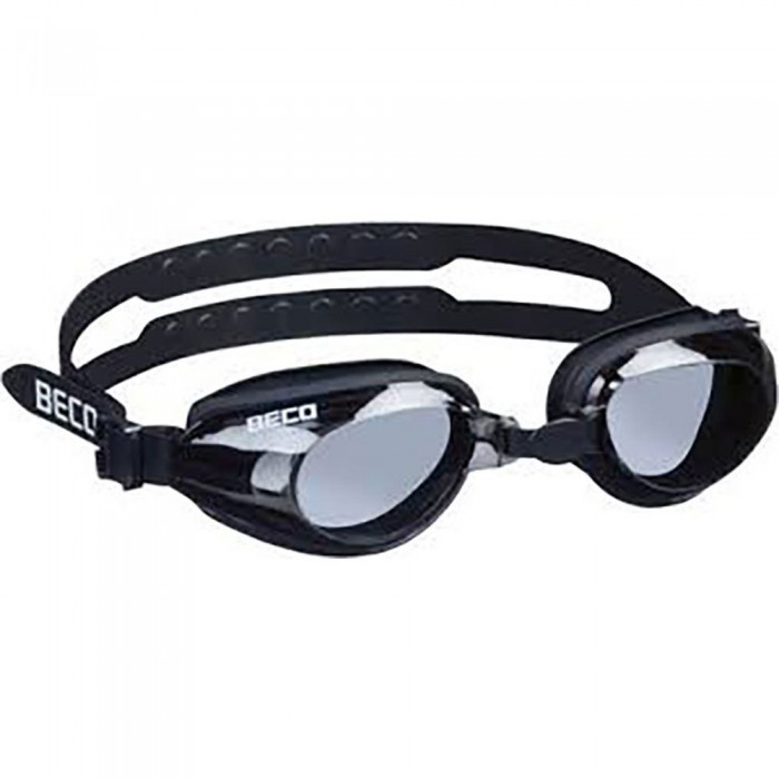 [해외]BECO Competition UV Antifog 9924 11 수영 고글 6141145844 Grey