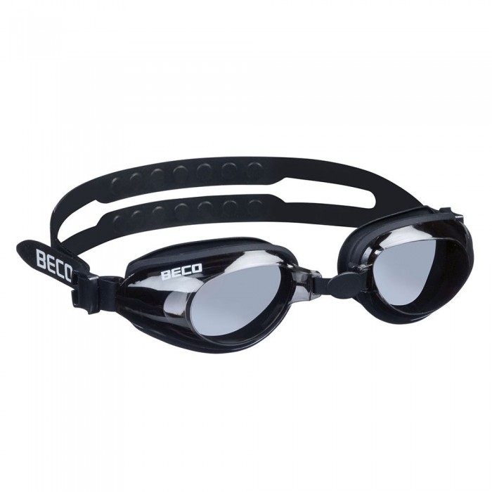 [해외]BECO UV Antifog 9924 0 수영 고글 6141145876 Black