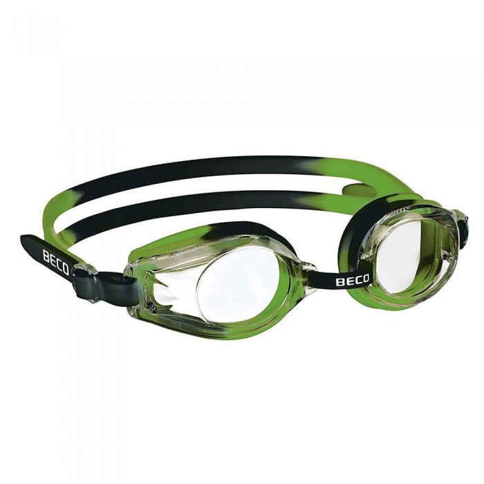 [해외]BECO UV Antifog 9926 80 수영 고글 6141145880 Green / Black