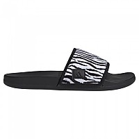 [해외]아디다스 Adilette Comfort 슬리퍼 6141097109 Core Black / Ftwr White / Core Black