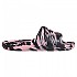 [해외]아디다스 Adilette Flow 슬리퍼 6141097120 Pink Spark / Core Black / Pink Spark