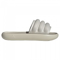 [해외]아디다스 Adilette Zplaash 슬리퍼 6141097138 Alumina / Alumina / Wonder Beige